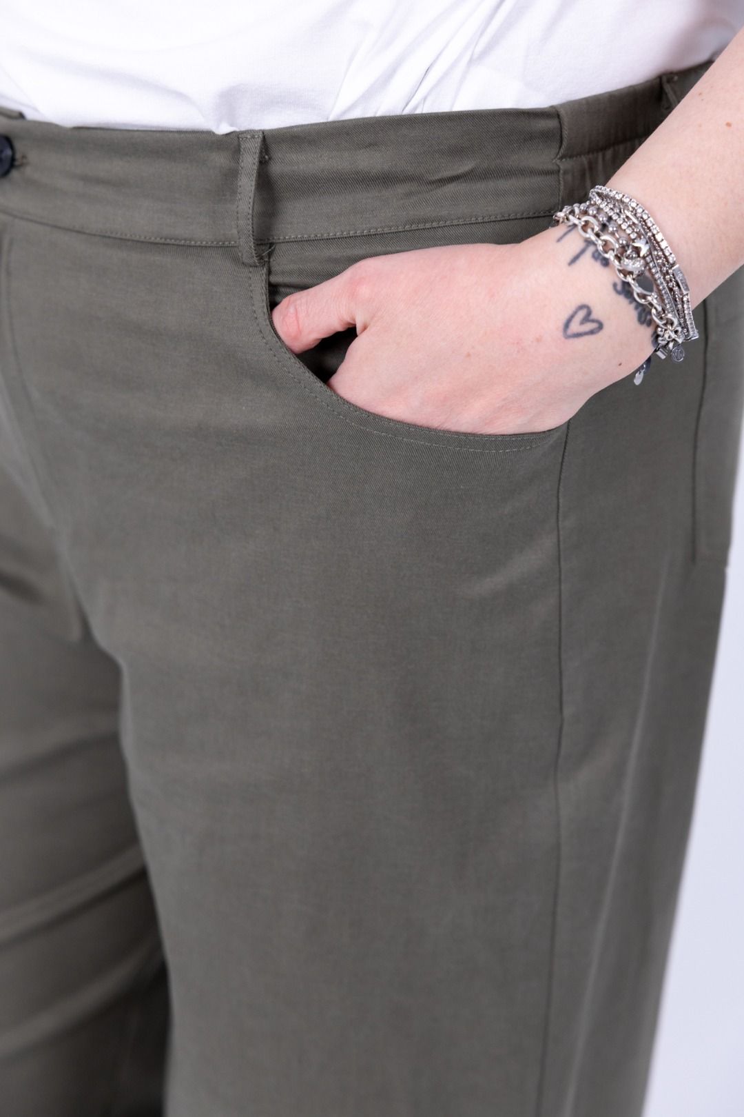 Susy Star - Pantalone Gabardina