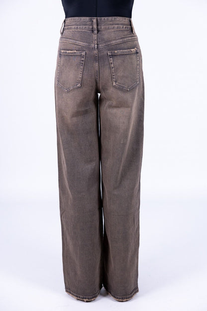 Le Streghe - Jeans ampio