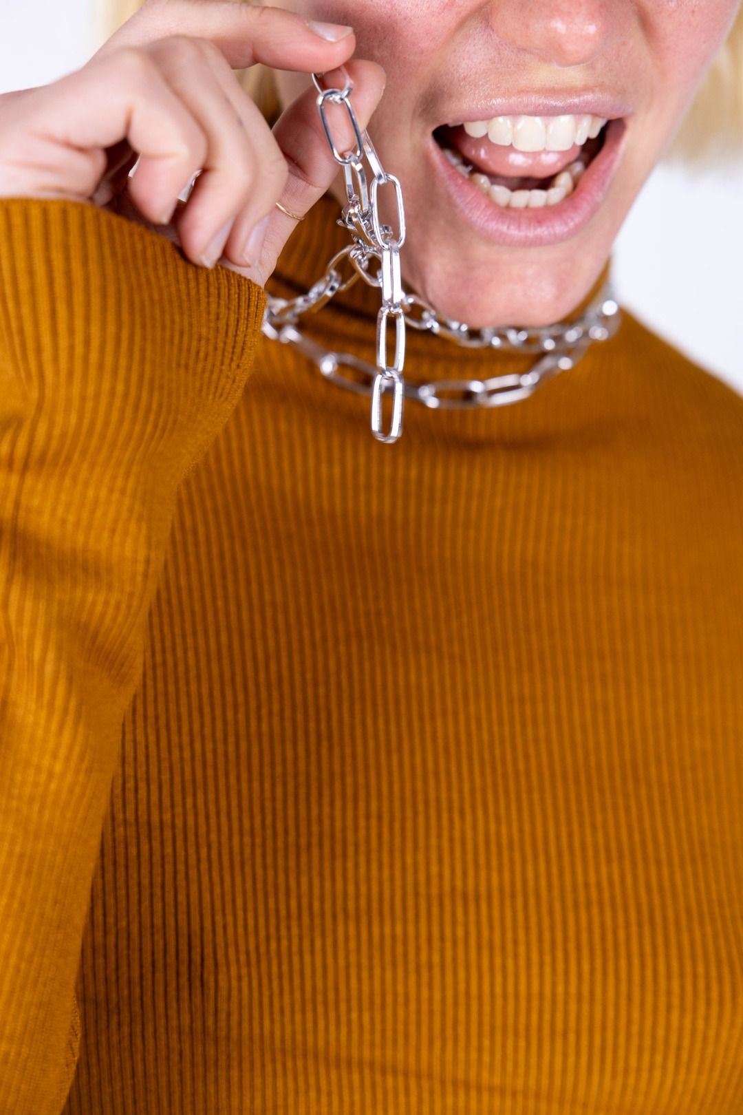 Gulp - Collana Catena