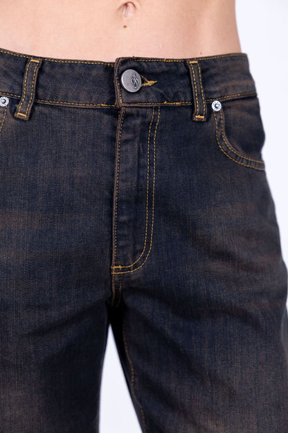 A&V Trade - Jeans Mina bronzo