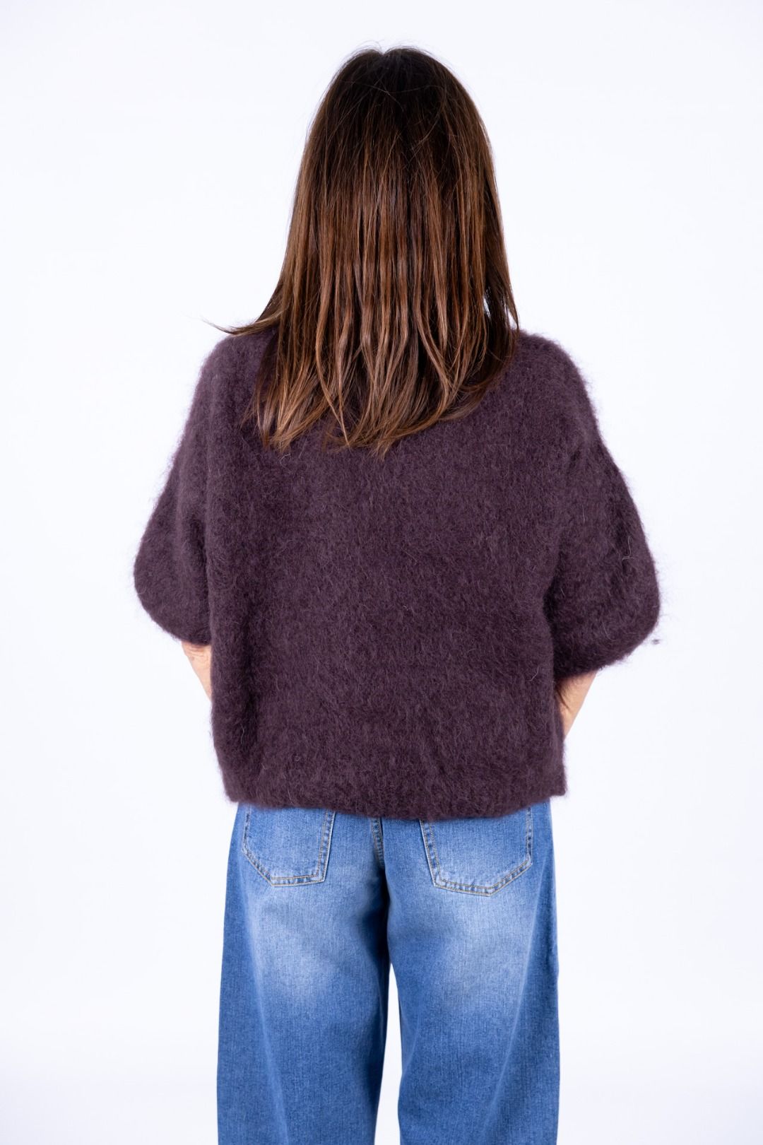 Amoré - Cardigan mohair