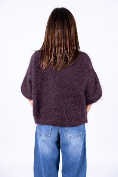 Amoré - Cardigan mohair