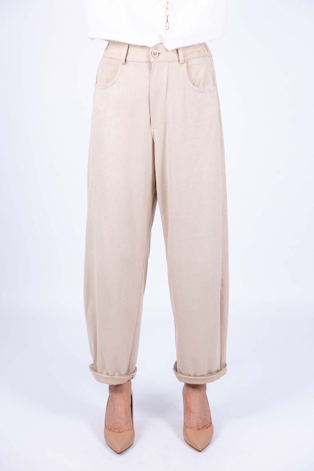 Susy Mix - Pantalone ecodainetto