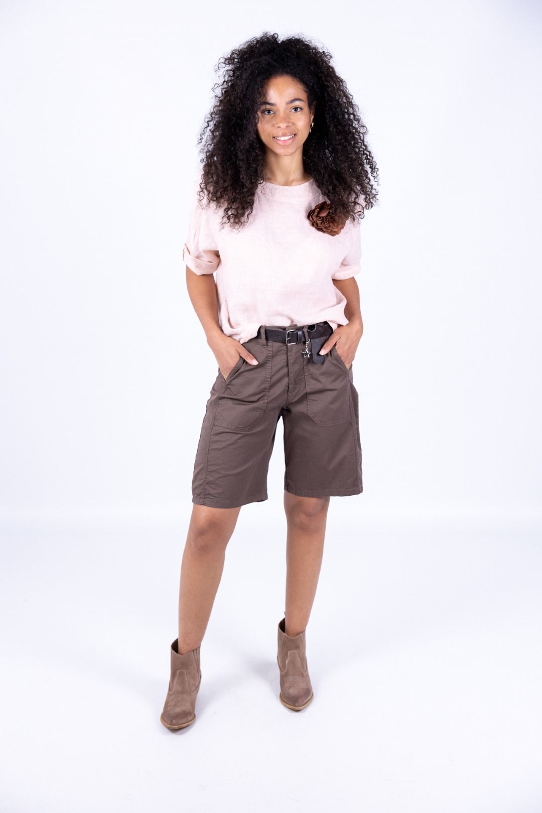 Susy Mix - Short stellina