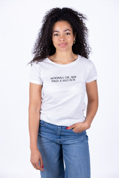 Susy Mix - T-shirt con scritta