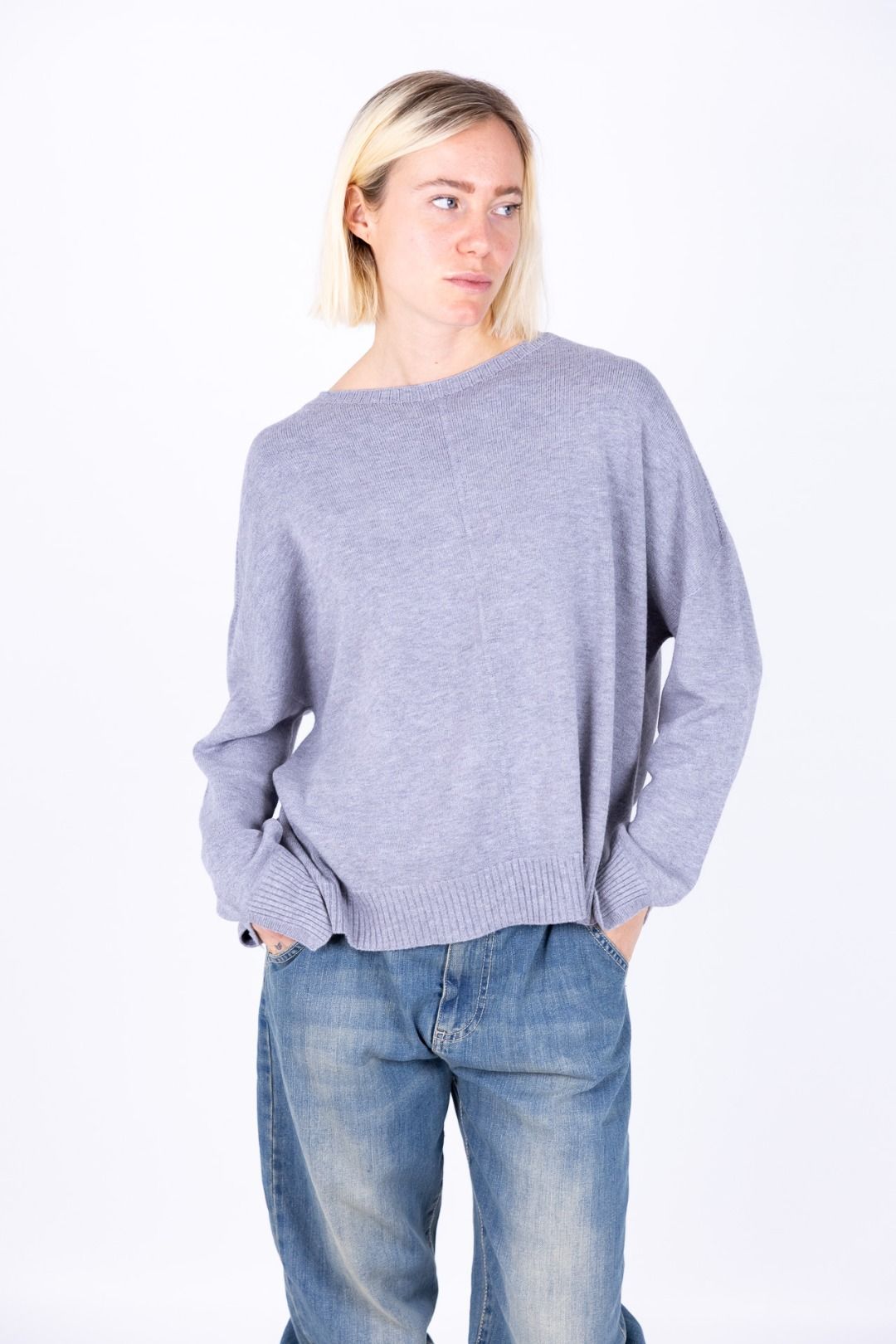 Le Streghe - Maglia con cucitura