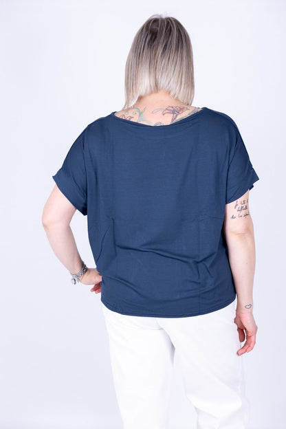 Susy mix - T-shirt Kimono