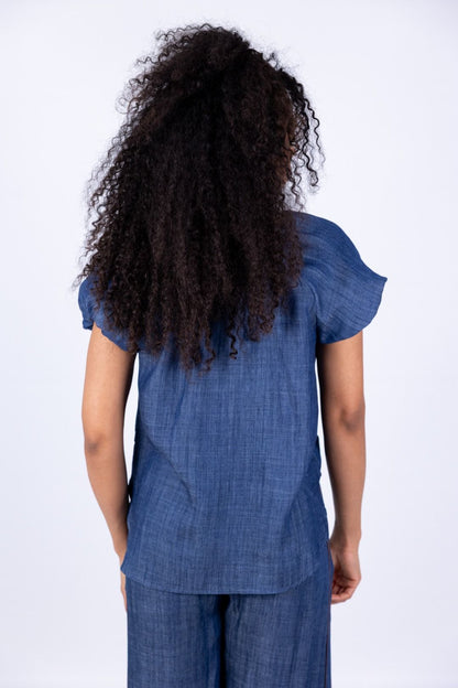 Tensione In - Camicia chambry