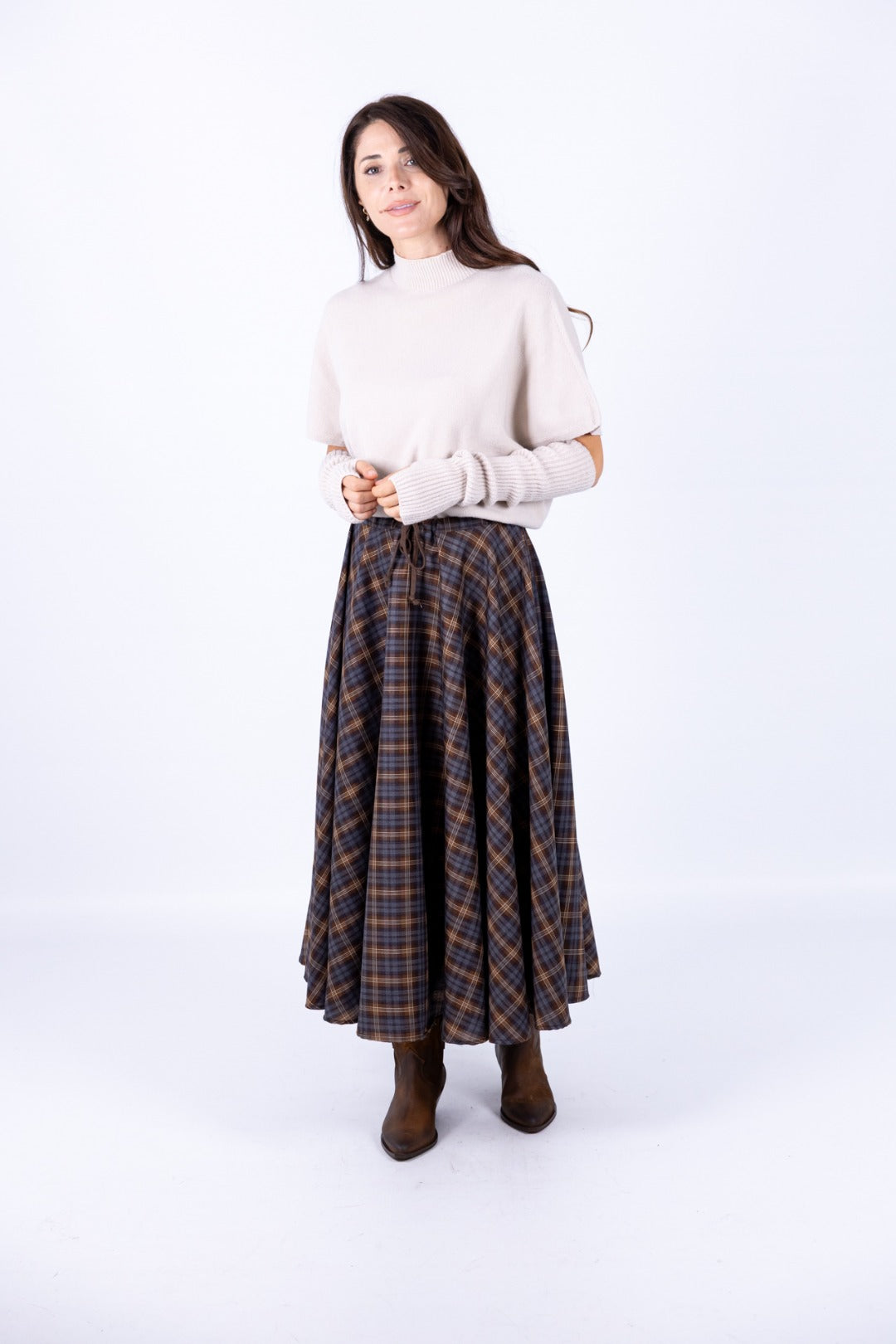 Tensione In - Gonna Maxi