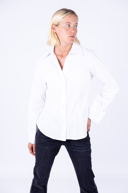 Susy Mix - Camicia Oxford