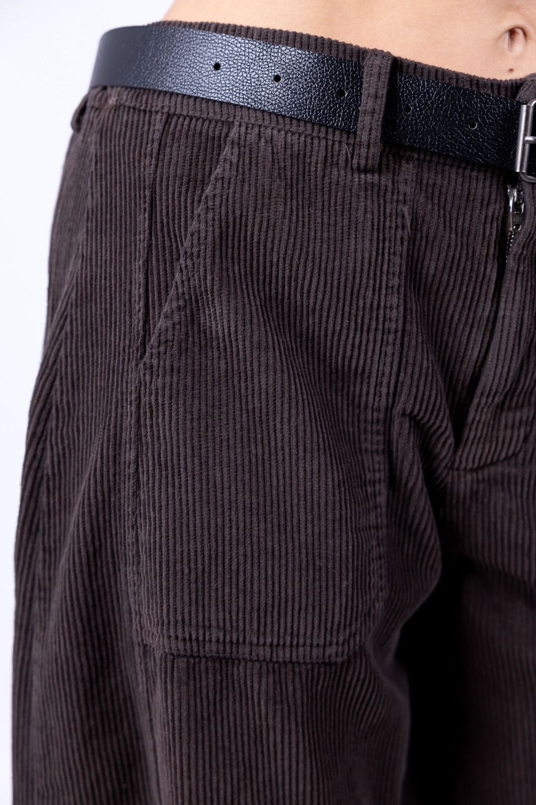 Susy Mix - Pantalone velluto