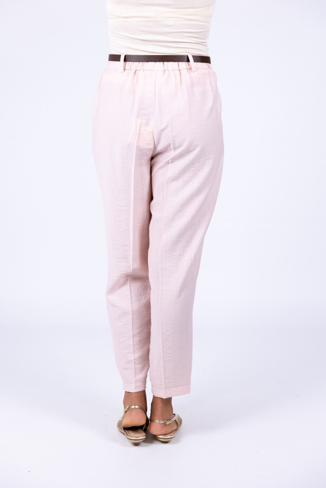 Tensione in - Pantalone palazzo