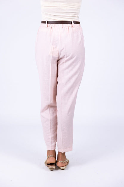 Tensione in - Pantalone palazzo