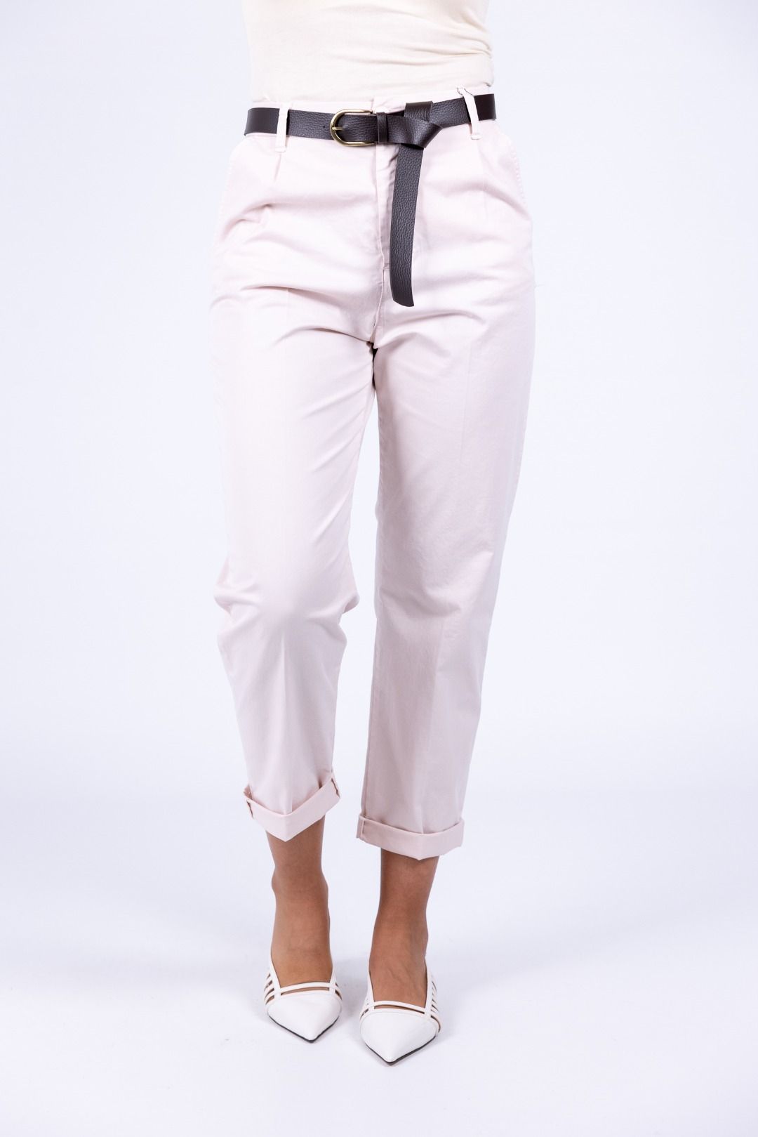 Susy Mix - Pantalone gabardina