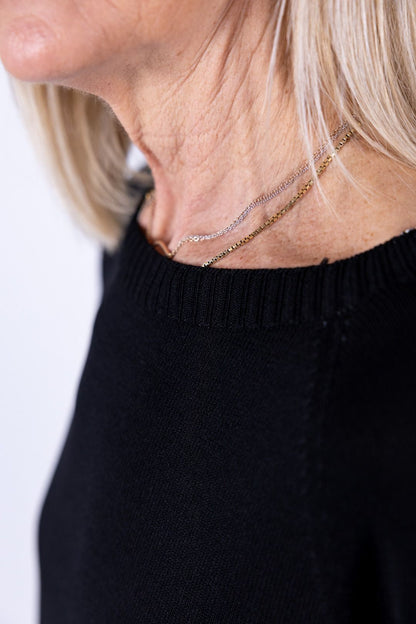 Susy Mix - Maglia scatoletta