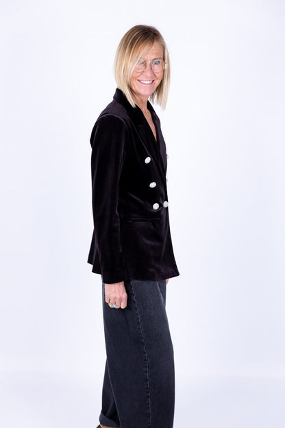 Susy Mix - Giacca doppio petto