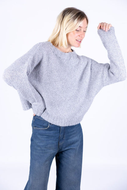 HaveOne - Maglia scollo barca