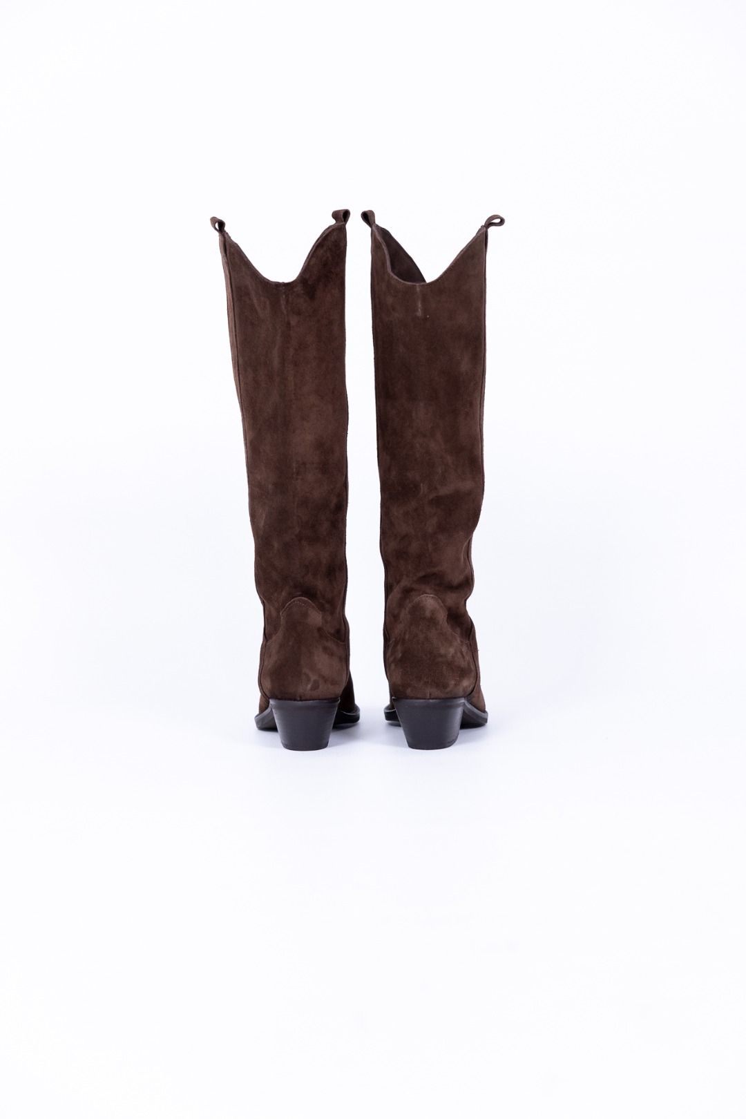 Divine Follie - Texano alto camoscio