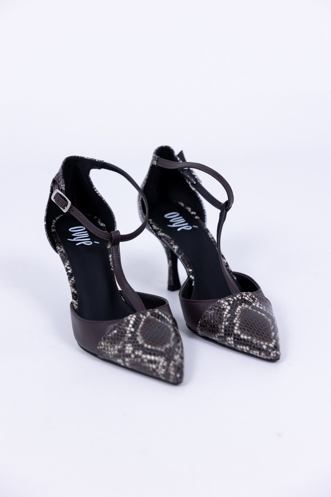 Ovye - Scarpa pitonata