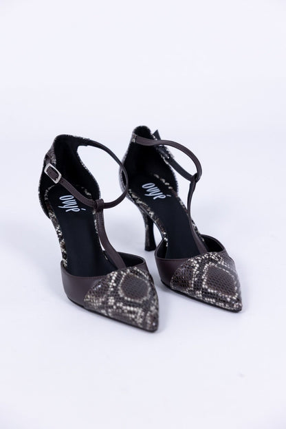 Ovye - Scarpa pitonata