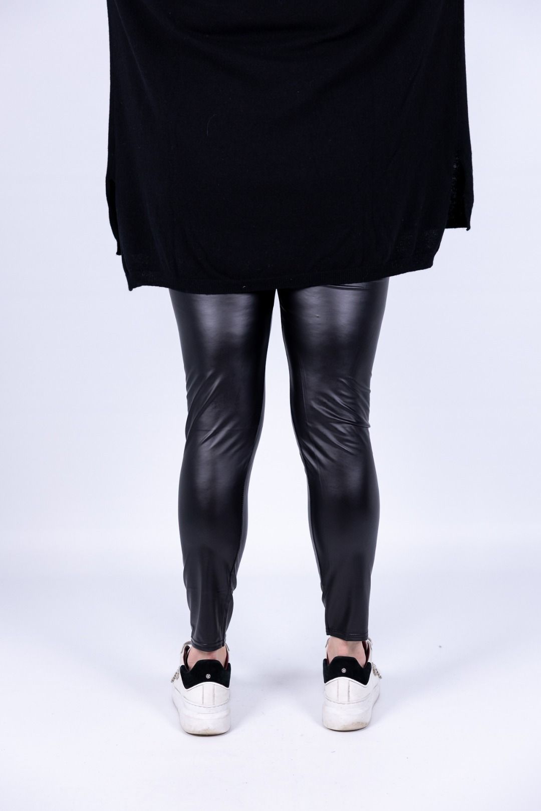 Susy Star - Leggins ecopelle