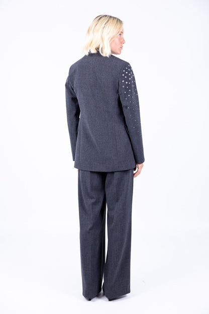 HaveOne - Pantalone palazzo