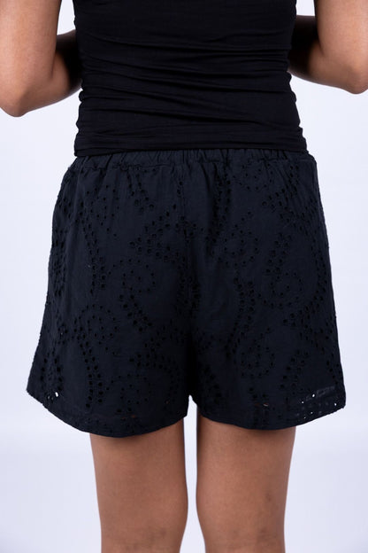Susy Mix - Short Sangallo