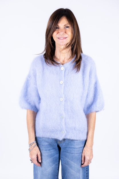 Amoré - Cardigan mohair