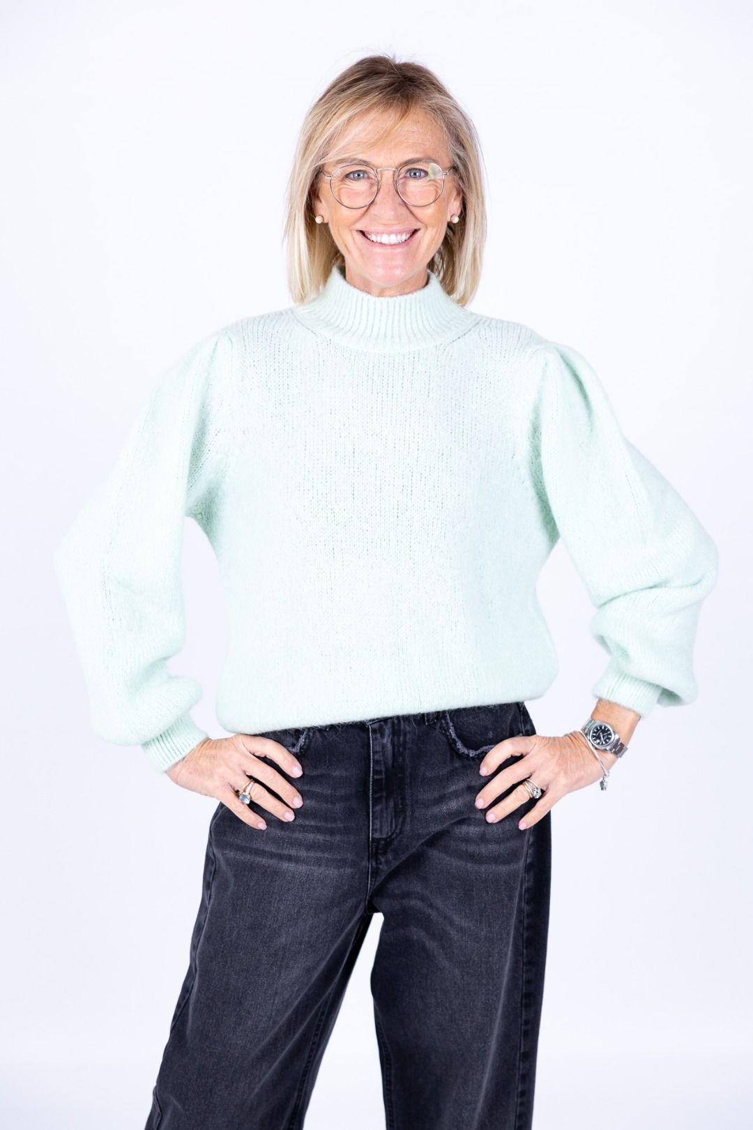 Susy Mix - Lupetto rasato