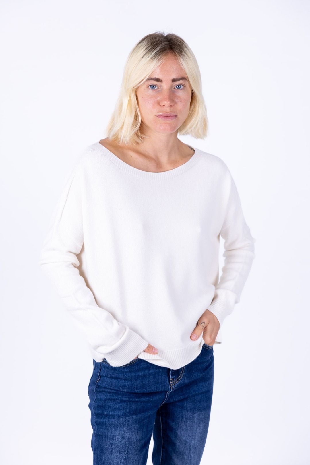 Susy Mix - Maglia viscosa