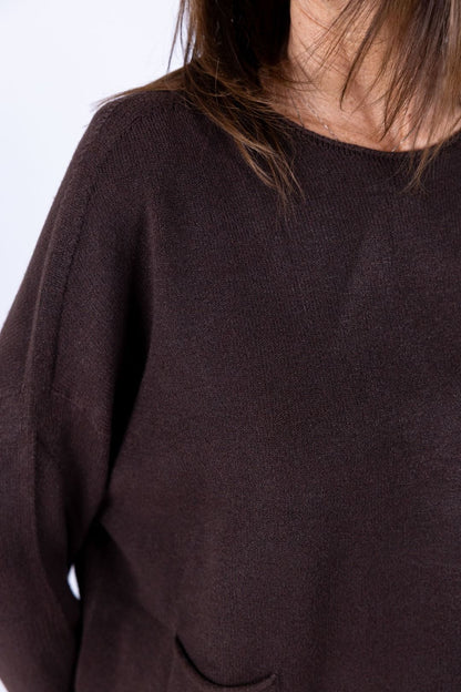 Susy Mix - Maglia scatoletta