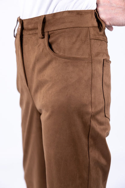 Tensione In - Pantalone eco dainetto