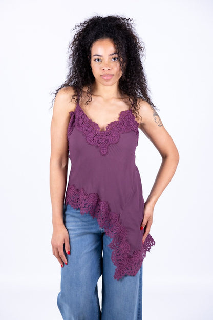 Tensione In - Top pizzo