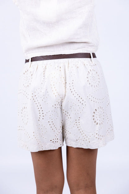 Susy Mix - Short Sangallo