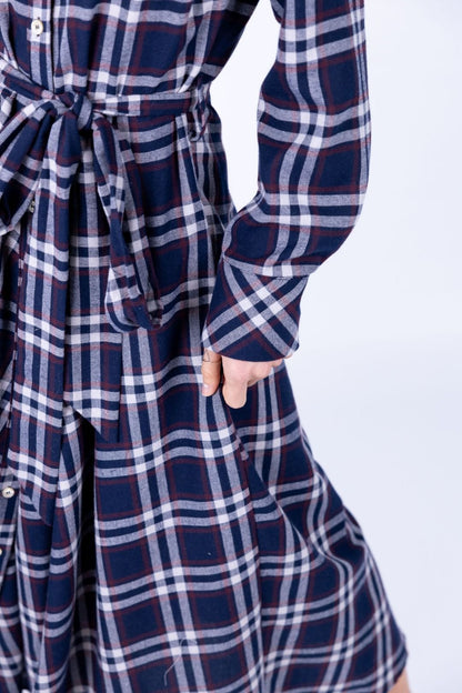 Tensione In - Abito Chemisier