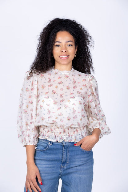 Tensione In - Camicia in fantasia