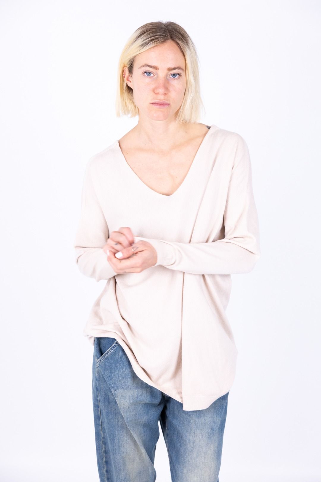 Tensione In - Maglia scollo V