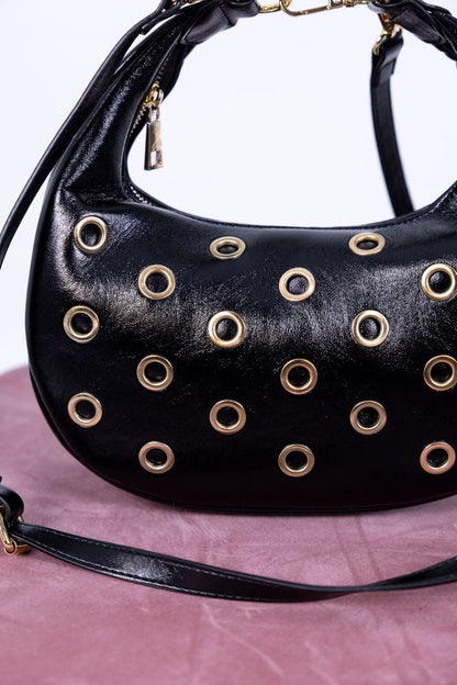 Fez - Borsa Handle bag con anelli