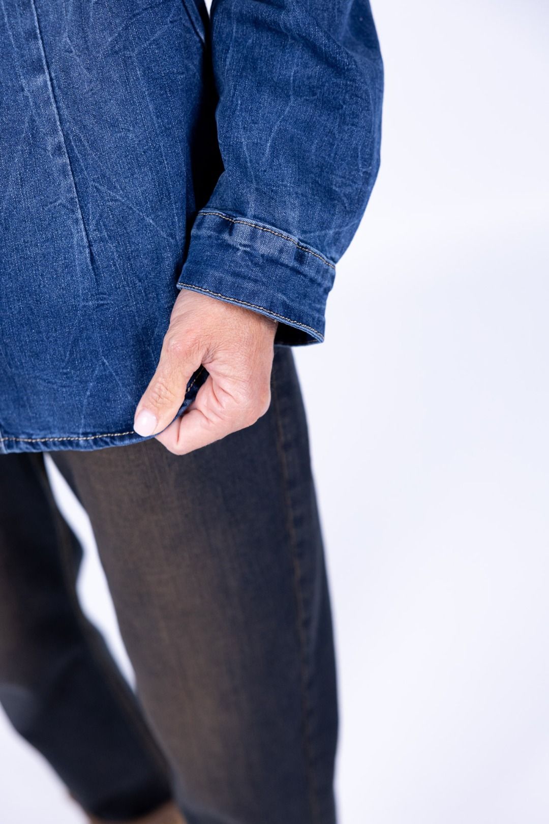 Susy Mix - Camicia jeans
