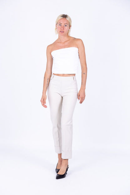 Ragno - Pantalone compact slim