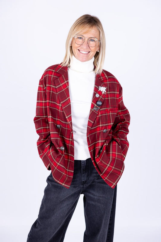 Tensione in - Giacca over