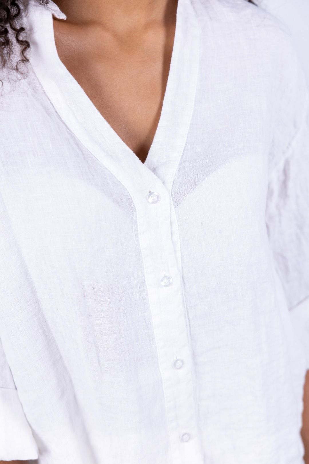 Tensione In - Camicia collo coreano