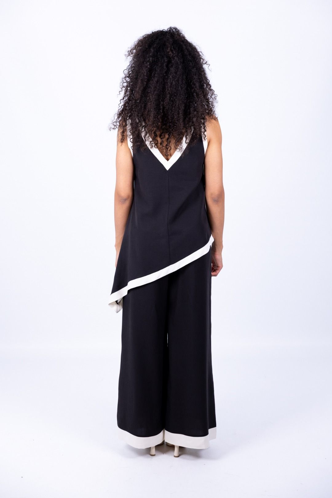Tensione In - Completo Top con Pantalone