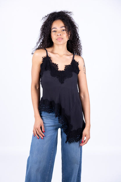 Tensione In - Top pizzo