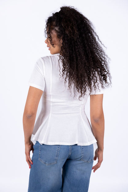 Susy Mix - T-shirt a spicchi