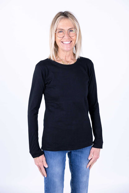 Susy Mix - T-shirt girocollo m/l