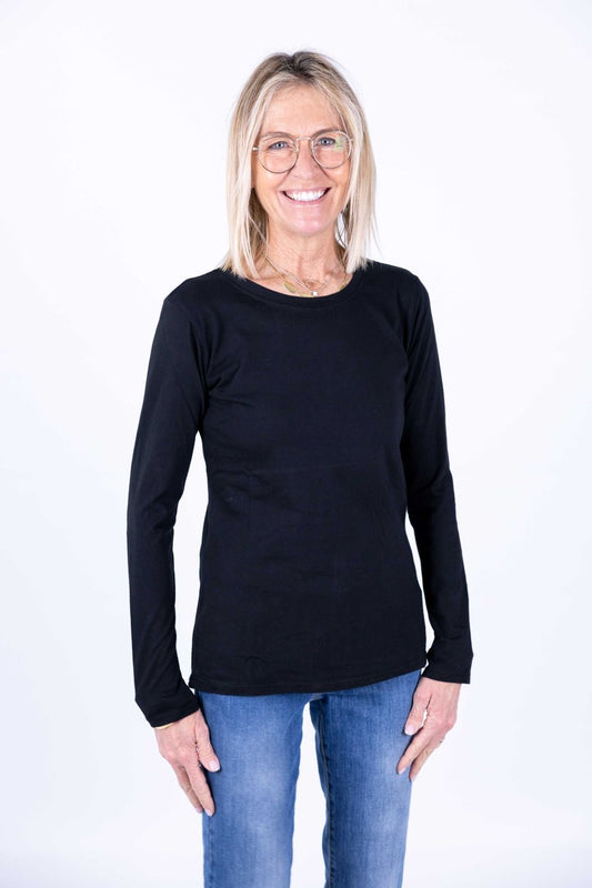 Susy Mix - T-shirt girocollo m/l