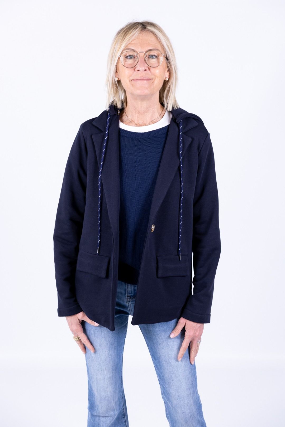 Susy Mix - Maglia viscosa