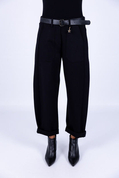 Susy Mix - Pantalone punto milano