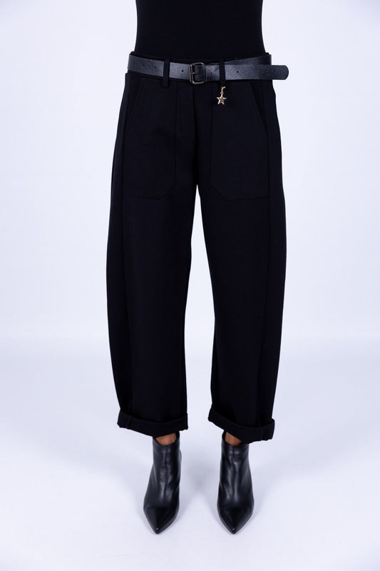 Susy Mix - Pantalone punto milano